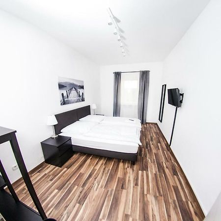 Bedroom Nuremberg Exterior photo
